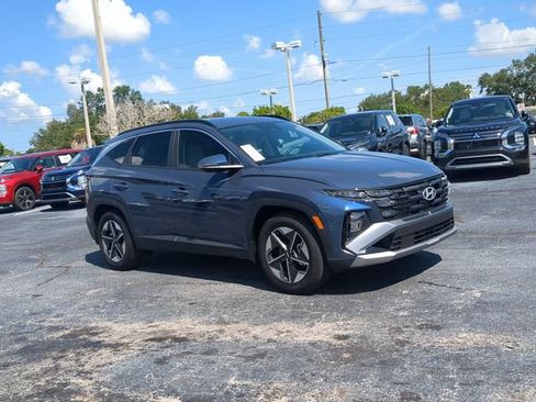Used 2025 Hyundai Tucson SEL FWD image 3
