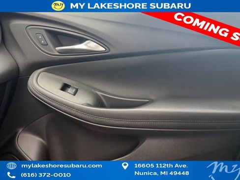 Used 2021 Buick Encore GX Select AWD/4WD image 15