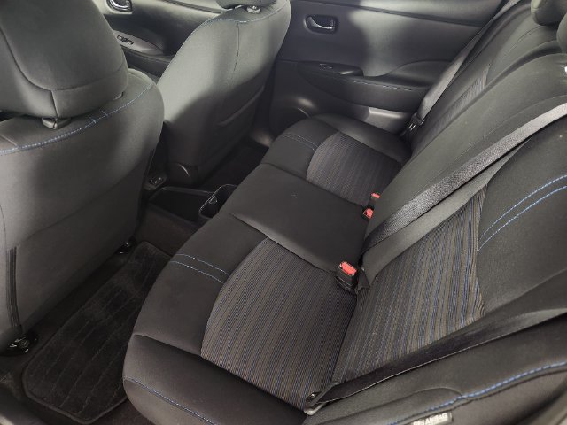 Used 2025 Nissan Leaf S FWD image 17