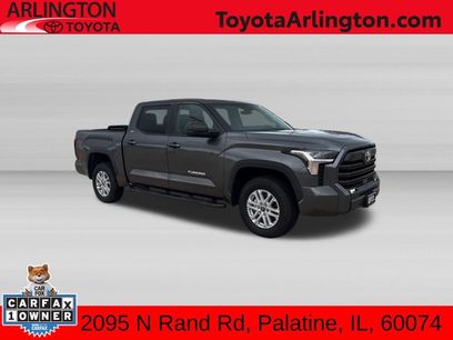 Used 2024 Toyota Tundra SR5 w/ SR5 Premium Package