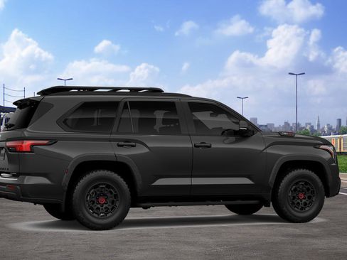 New 2026 Toyota Sequoia TRD Pro w/ TRD Performance Package (TMS) AWD/4WD image 11