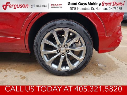 New 2026 Buick Encore GX Avenir w/ Avenir Technology Package FWD image 55
