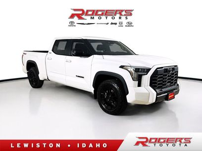 Used 2024 Toyota Tundra Limited w/ TRD Off-Road Package