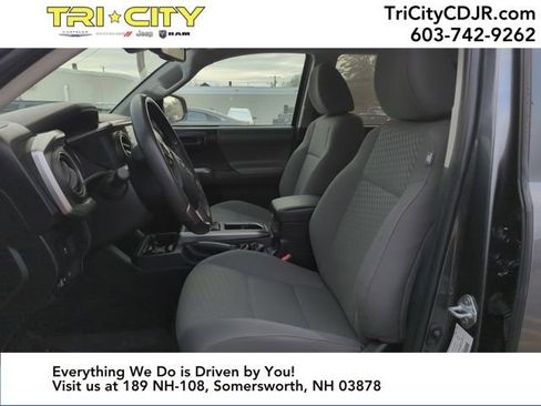 Used 2023 Toyota Tacoma SR5 image 6