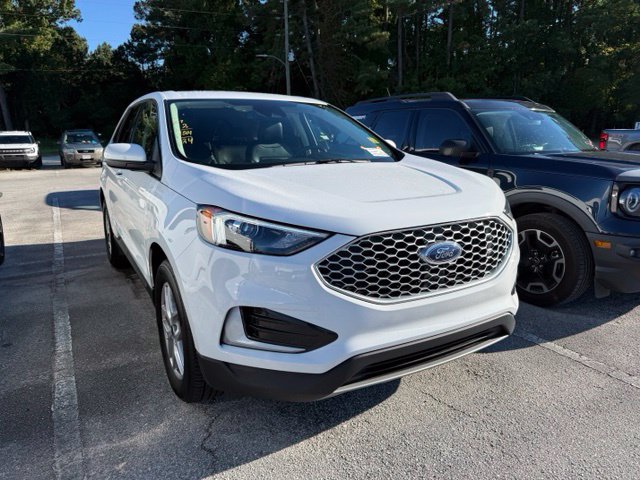 Certified 2024 Ford Edge SEL AWD/4WD image 2