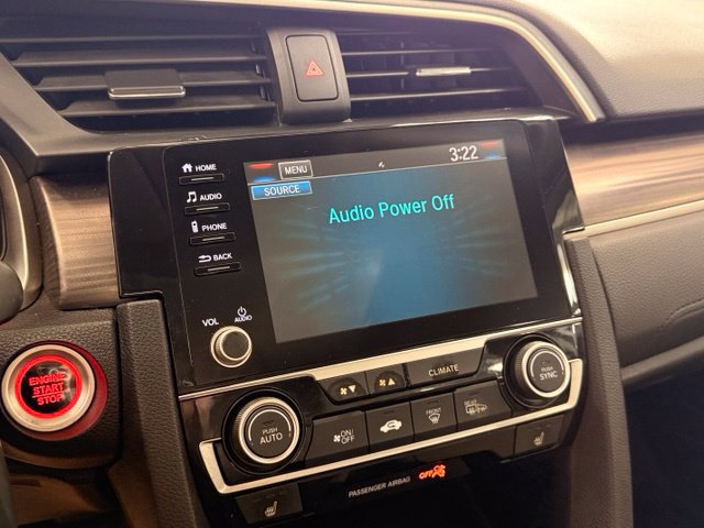 Used 2020 Honda Civic EX image 13