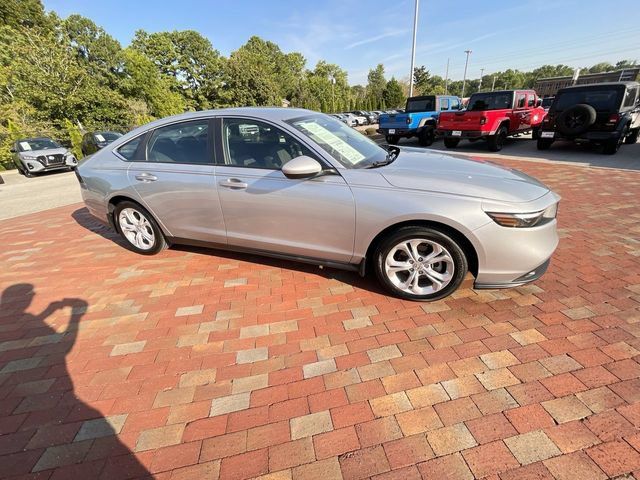 Certified 2024 Honda Accord LX image 37