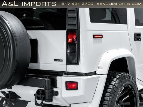 Used 2009 HUMMER H2 Luxury image 37
