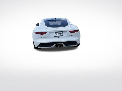 Used 2016 Jaguar F-TYPE S AWD/4WD image 4