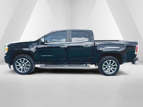 Used 2021 GMC Canyon Denali AWD/4WD image 4
