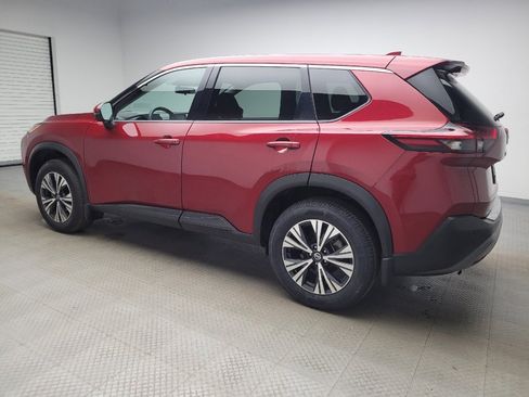 Used 2021 Nissan Rogue SV AWD/4WD image 3
