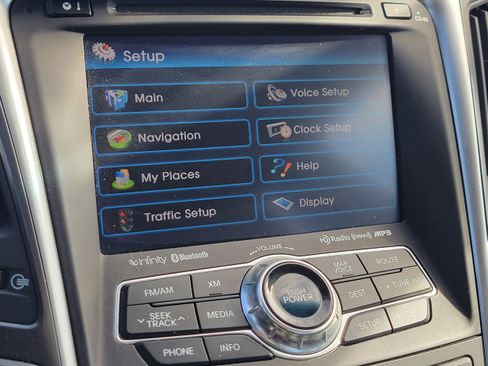 Used 2015 Hyundai Sonata Limited w/ Option Group 02 image 22