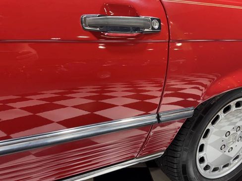 Used 1987 Mercedes-Benz 560 SL image 29