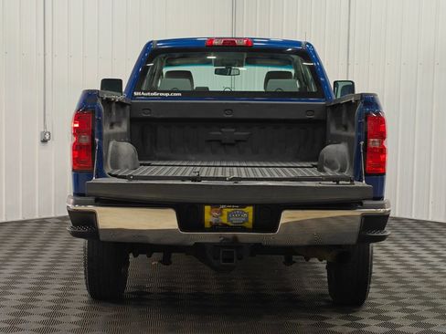 Used 2016 Chevrolet Silverado 2500 W/T w/ Snow Plow Prep Package image 21