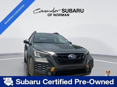 Certified 2024 Subaru Outback Wilderness