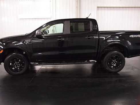 Used 2023 Ford Ranger XLT w/ Equipment Group 301A Mid AWD/4WD image 4