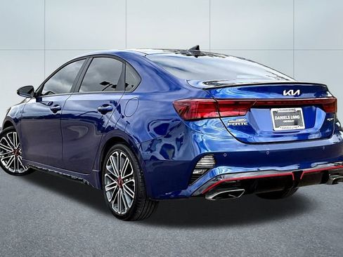 Used 2024 Kia Forte GT w/ GT2 Package image 12