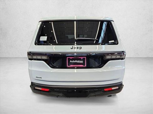 New 2026 Jeep Grand Wagoneer L Limited image 8