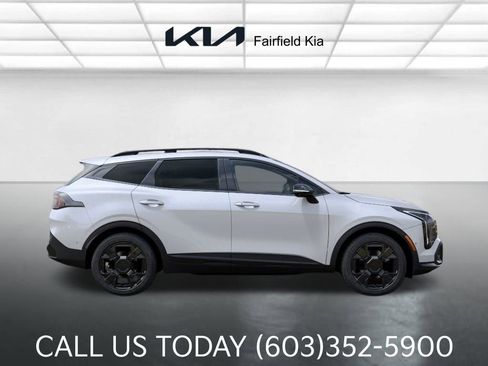 New 2026 Kia Sportage X-Pro Prestige AWD/4WD image 7