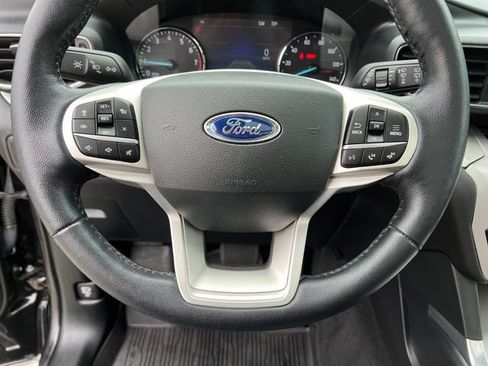 Used 2023 Ford Explorer XLT w/ Equipment Group 202A AWD/4WD image 19