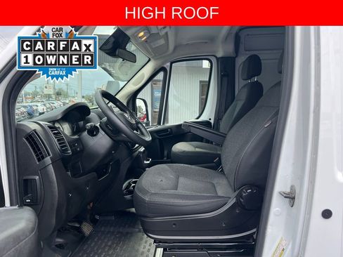 Used 2023 RAM ProMaster 2500 FWD image 17