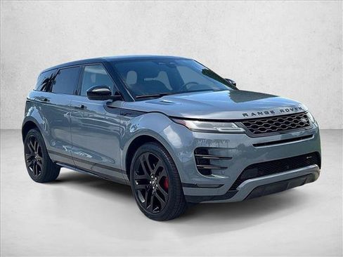 Used 2023 Land Rover Range Rover Evoque R-Dynamic SE AWD/4WD image 11