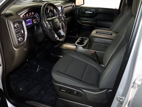 Used 2021 Chevrolet Silverado 1500 LT Trail Boss w/ Convenience Package II image 13