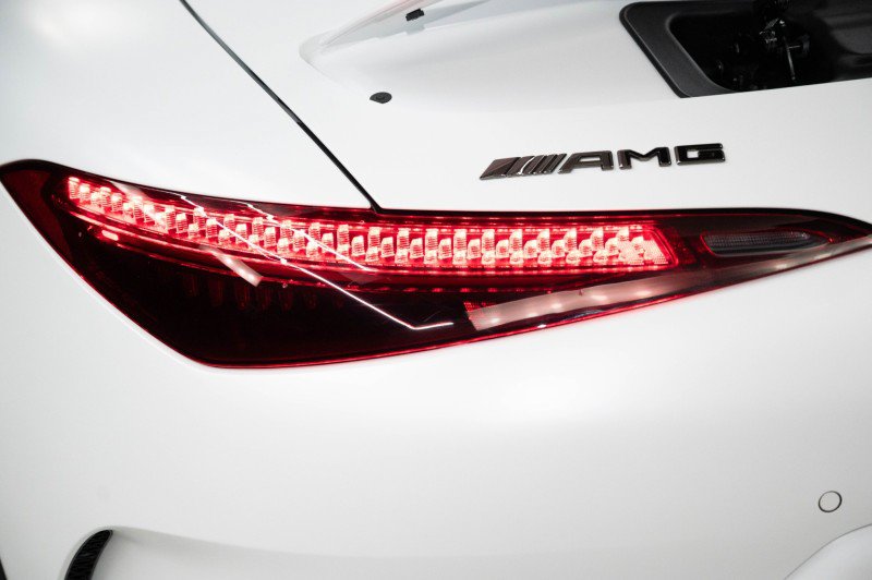 Certified 2026 Mercedes-Benz SL 55 AMG 4MATIC image 9