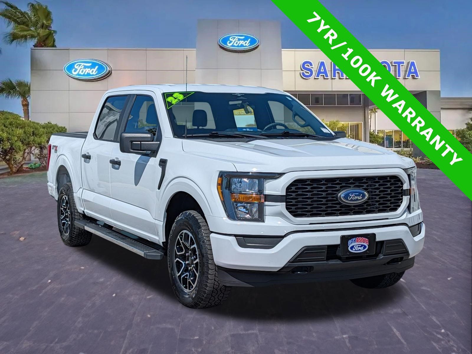 Used 2023 Ford F150 XL w/ STX Appearance Package AWD/4WD image 1