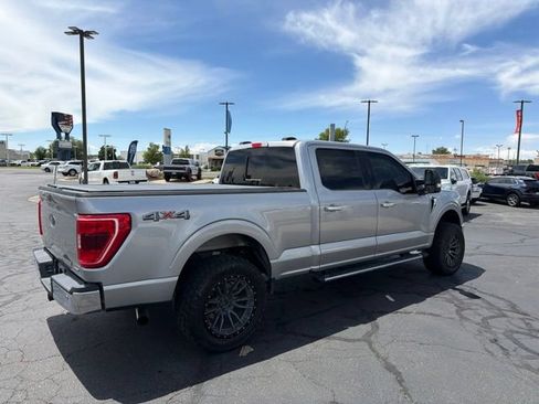 Used 2021 Ford F150 XLT w/ Equipment Group 302A High AWD/4WD image 8