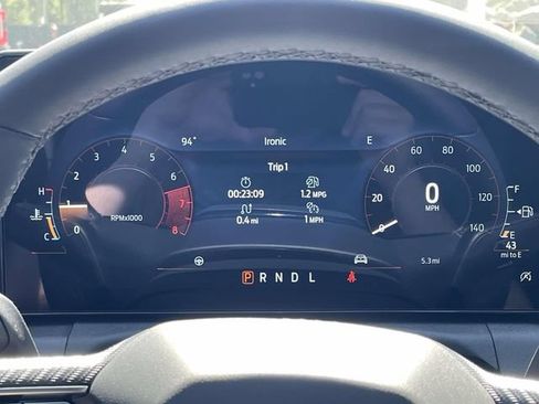 New 2026 Ford Mustang Coupe RWD image 16