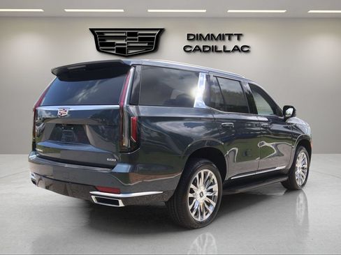 Used 2021 Cadillac Escalade Premium Luxury RWD image 5