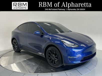 Used 2023 Tesla Model Y Long Range