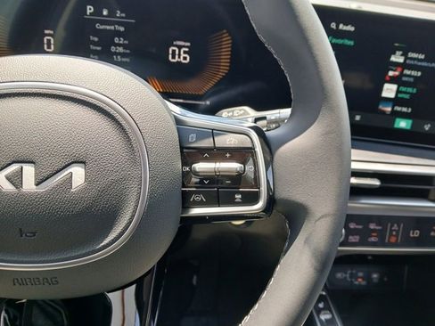 New 2025 Kia Sorento S w/ Panoramic Sunroof Package image 32