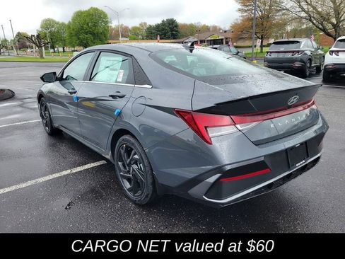 New 2026 Hyundai Elantra SEL Sport Premium FWD image 6