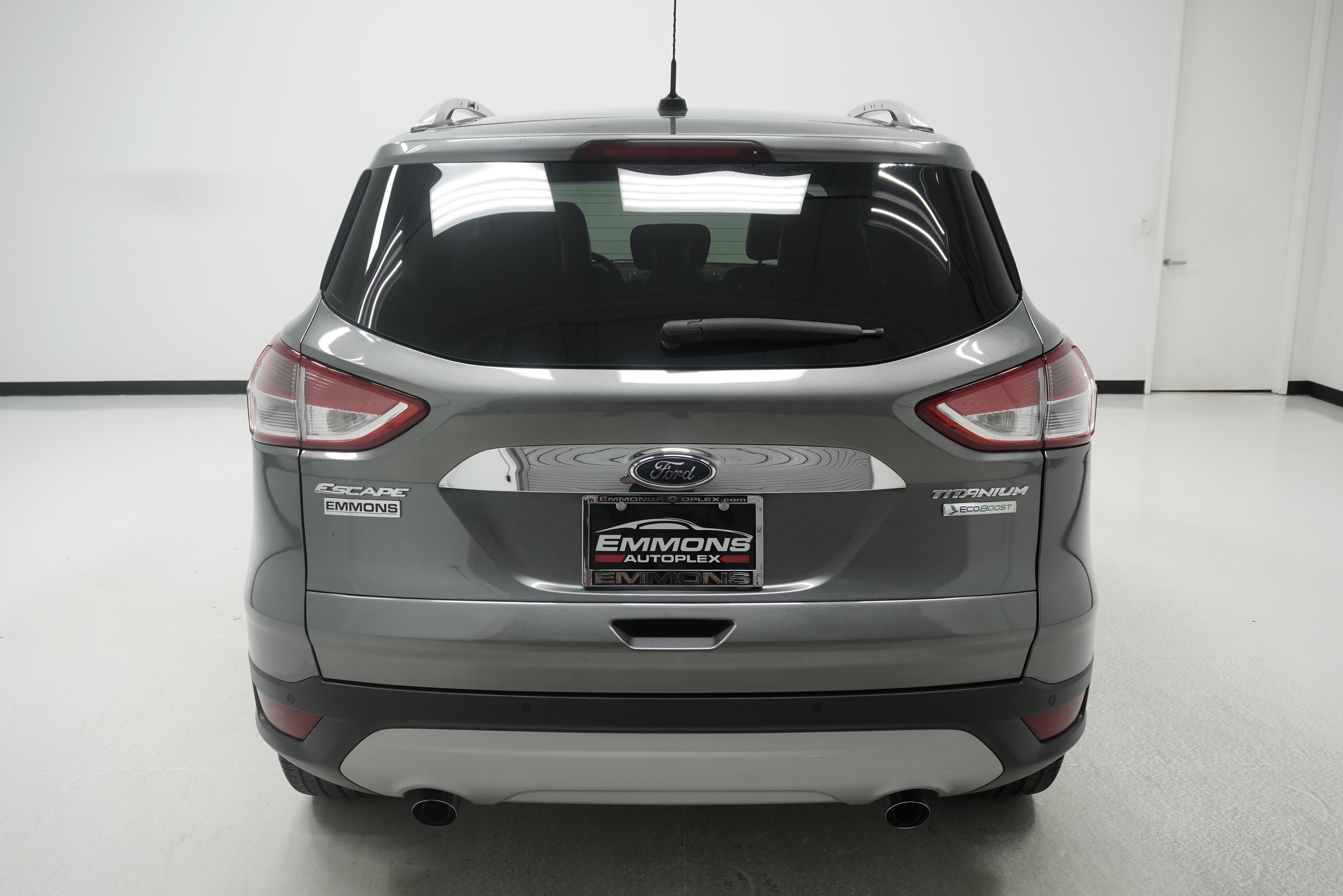 Used 2014 Ford Escape Titanium w/ Equipment Group 401A FWD image 5
