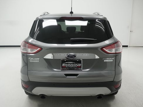 Used 2014 Ford Escape Titanium w/ Equipment Group 401A FWD image 5