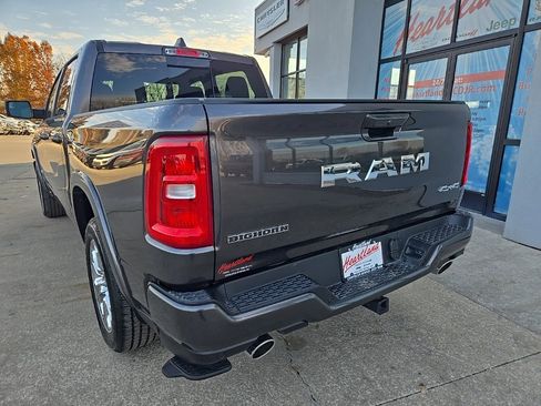 New 2026 RAM 1500 Big Horn image 8