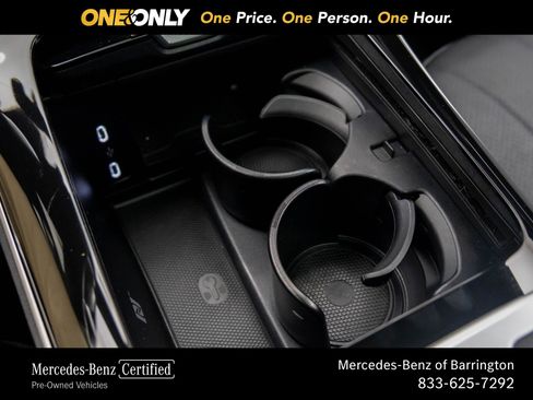 Certified 2024 Mercedes-Benz EQE 350+ 4MATIC SUV w/ Winter Package image 29