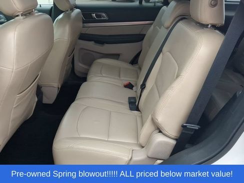 Used 2019 Ford Explorer XLT w/ Equipment Group 201A FWD image 38