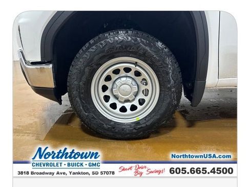 New 2026 GMC Sierra 1500 Pro w/ Pro Value Package image 12