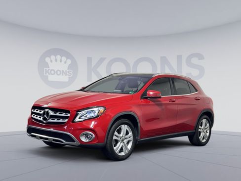 Used 2019 Mercedes-Benz GLA 250 4MATIC image 1