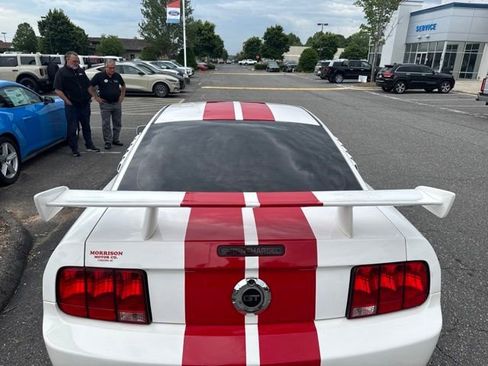 Used 2008 Ford Mustang GT Premium RWD image 8