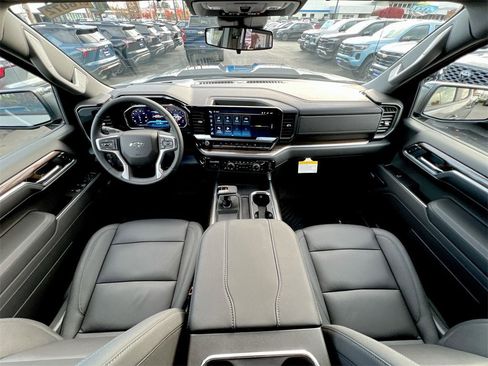 New 2026 Chevrolet Silverado 1500 LT Trail Boss w/ LT Trail Boss Premium Package image 18