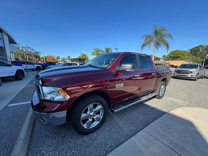 Used 2018 RAM 1500 Big Horn