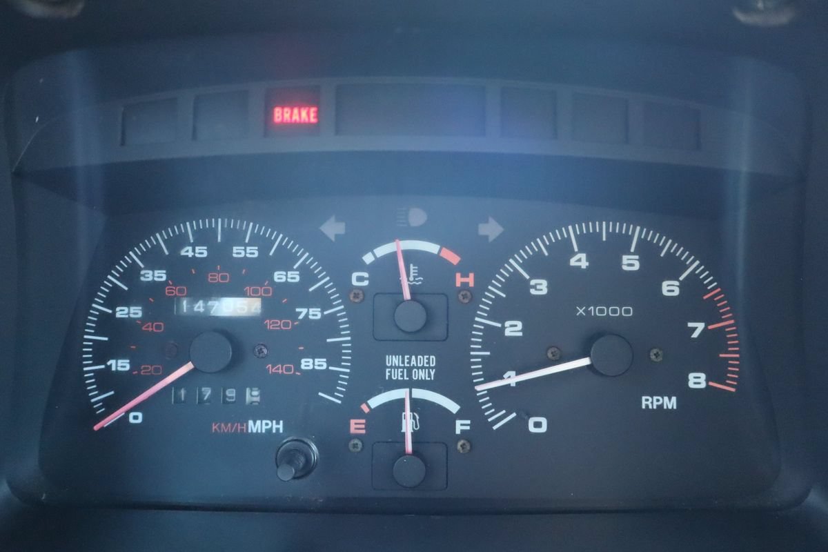 Used 1994 Geo Tracker Lsi AWD/4WD image 27