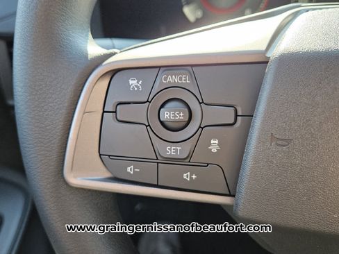 New 2026 Nissan Sentra S w/ Floor Mat Package image 12