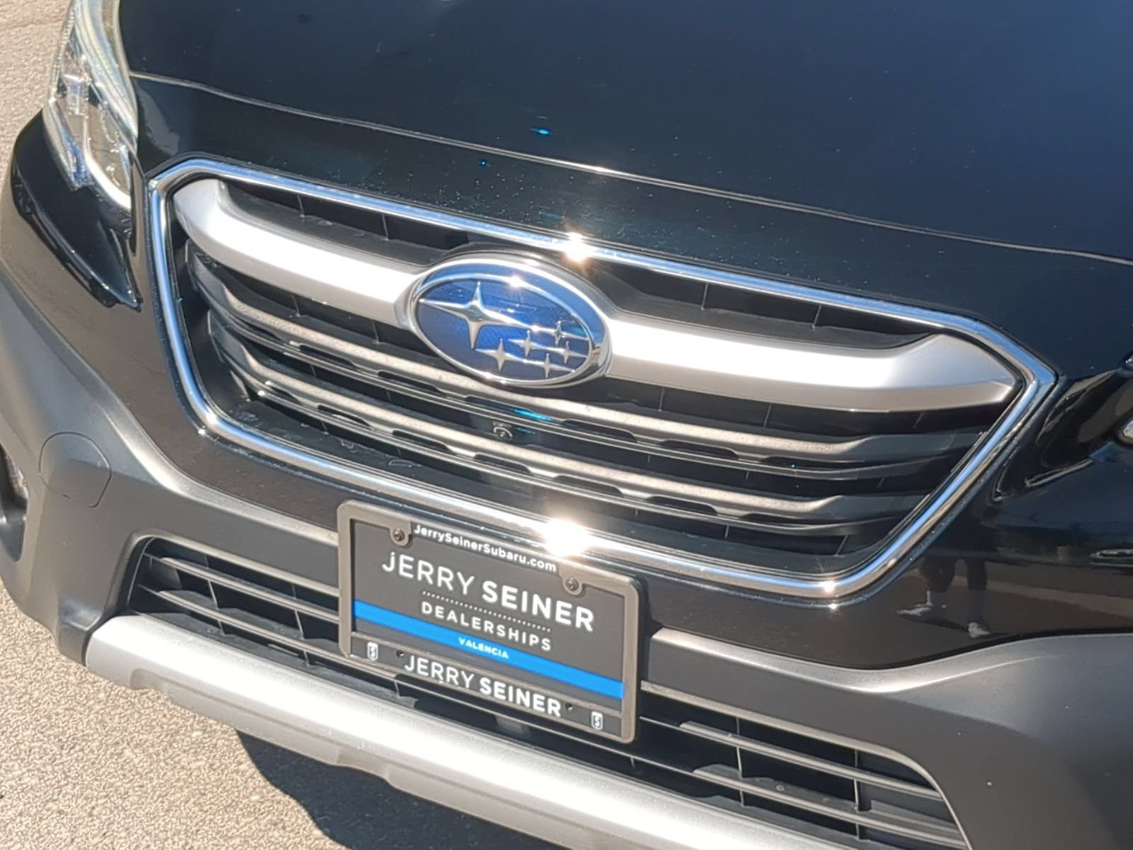 Certified 2021 Subaru Outback Touring XT AWD/4WD image 9