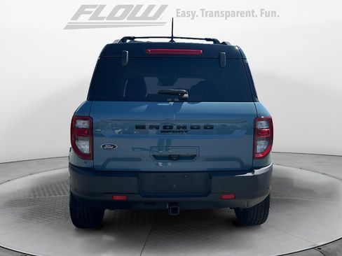 Used 2021 Ford Bronco Sport First Edition image 8