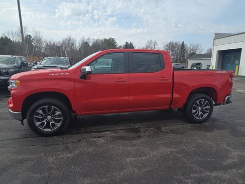 New 2026 Chevrolet Silverado 1500 LT image 4